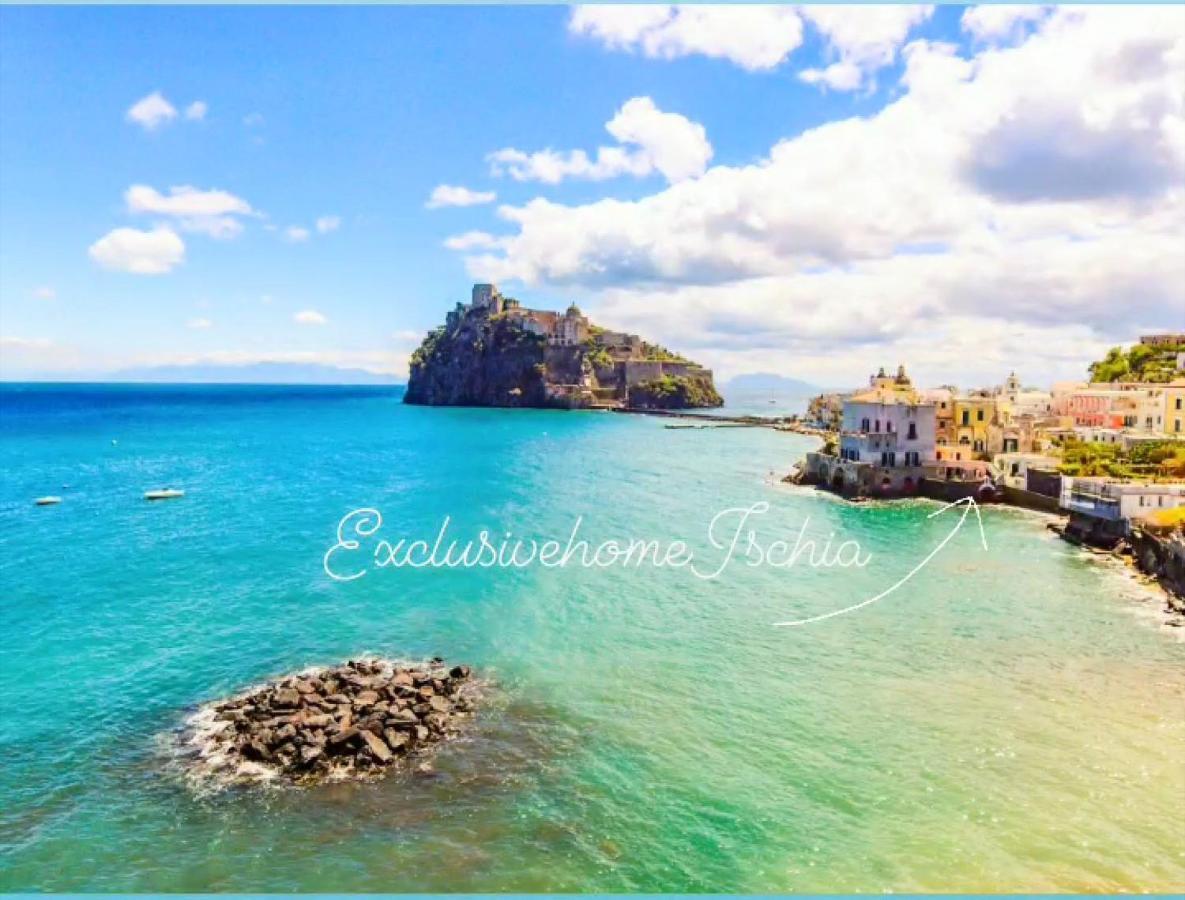 Exclusive Home Ischia Eksteriør bilde