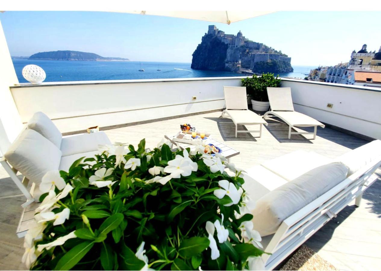 Exclusive Home Ischia Eksteriør bilde