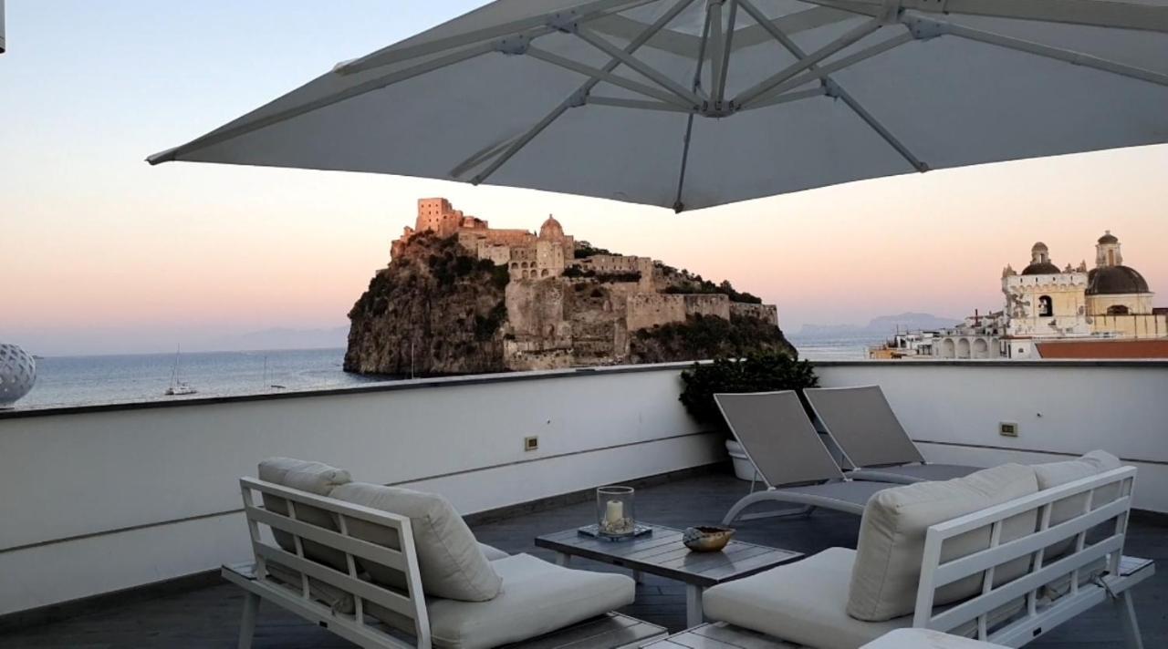 Exclusive Home Ischia Eksteriør bilde