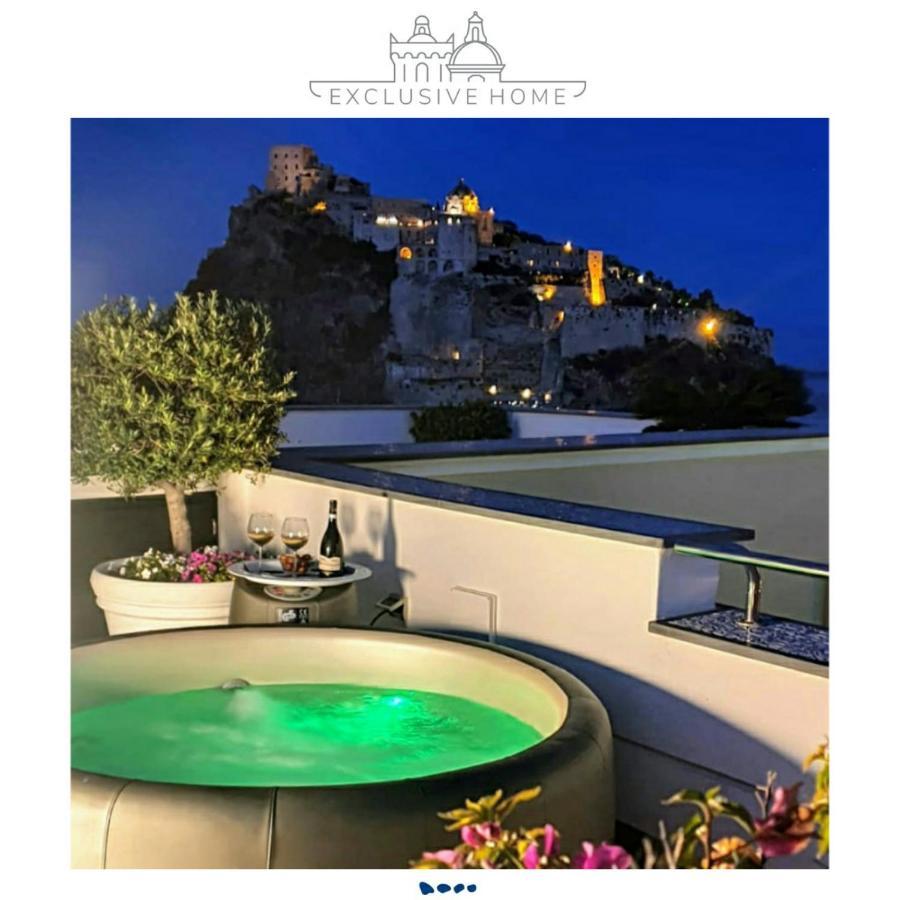 Exclusive Home Ischia Eksteriør bilde