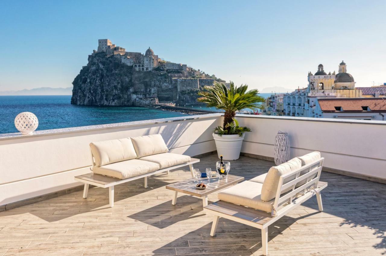 Exclusive Home Ischia Eksteriør bilde