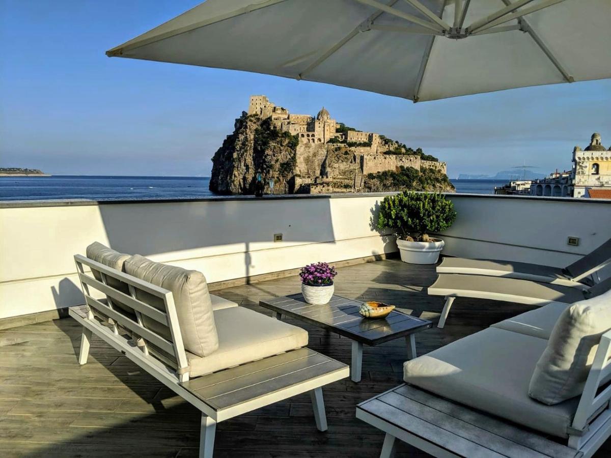 Exclusive Home Ischia Eksteriør bilde